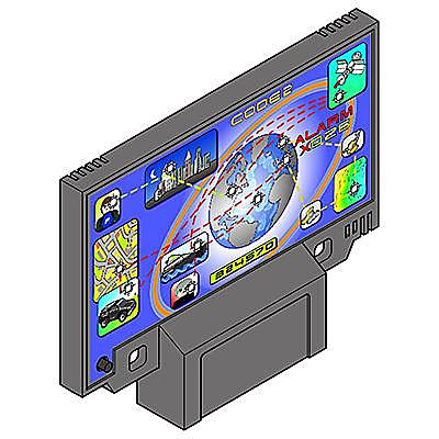 Leuchttafel elektr. - 30661482